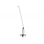JTS FGM-62 Carbon Floor stand microphone with carbon boom